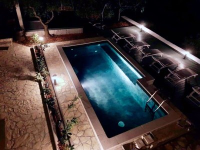 Holiday house Casa LenÃ¹ with pool and stunning sea view - Features photo 26