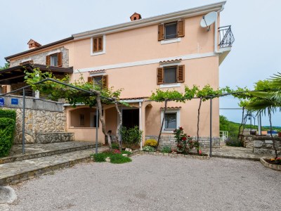 Holiday house Casa LenÃ¹ with pool and stunning sea view - Features photo 29