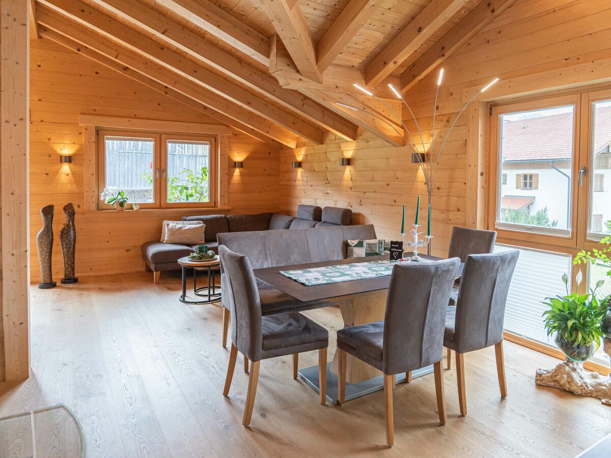 Holiday apartment Log cabin green heart - Outdoor photo 4