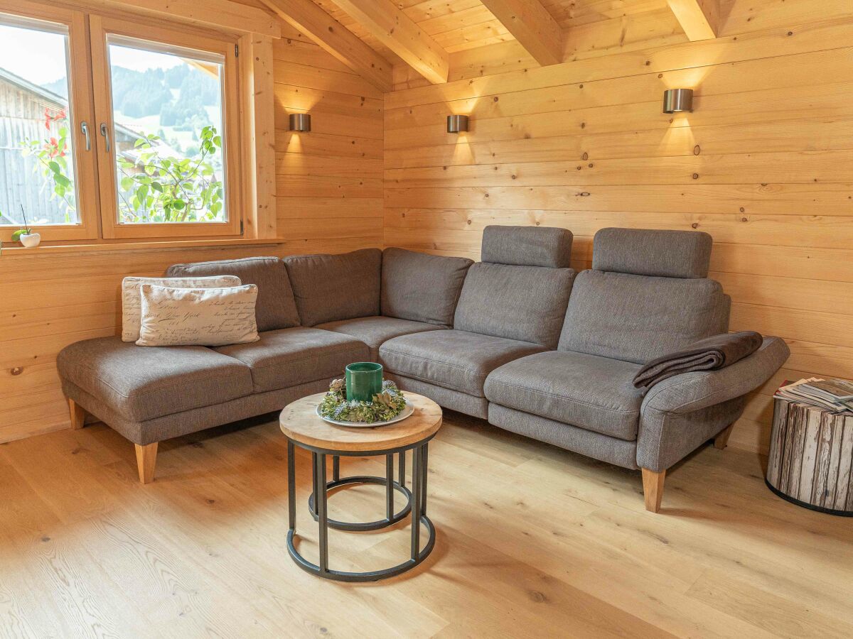 Holiday apartment Log cabin green heart - Outdoor photo 5