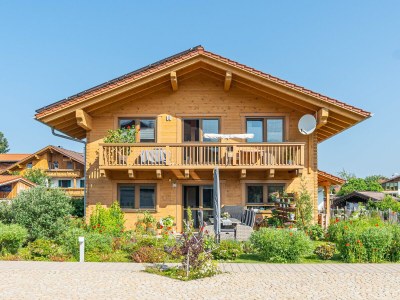 Holiday apartment Log cabin green heart - Outdoor photo 3