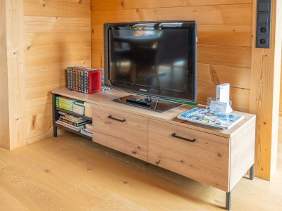 Holiday apartment Log cabin green heart - Outdoor photo 8