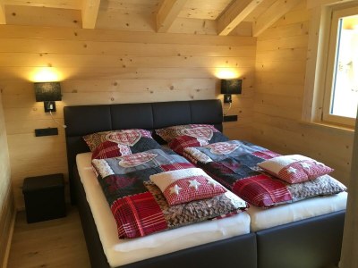 Holiday apartment Log cabin green heart - Outdoor photo 10