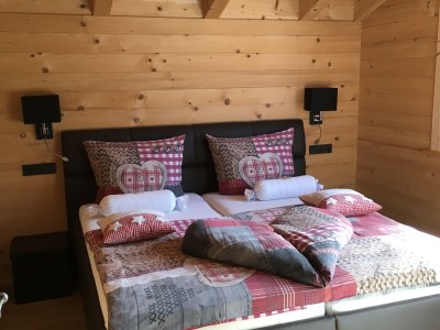 Holiday apartment Log cabin green heart - Outdoor photo 12