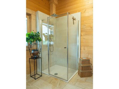 Holiday apartment Log cabin green heart - Outdoor photo 14