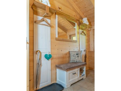 Holiday apartment Log cabin green heart - Outdoor photo 15