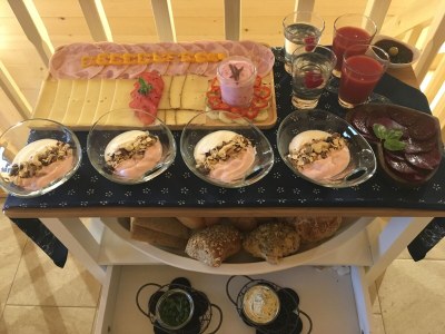 Holiday apartment Log cabin green heart - Outdoor photo 17