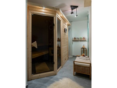 Holiday apartment Log cabin green heart - Outdoor photo 18