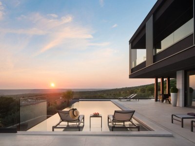 Villa Panoramica in Labin - Villa