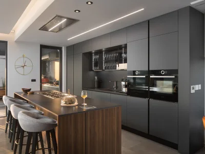 Villa Panoramica - Features photo 16