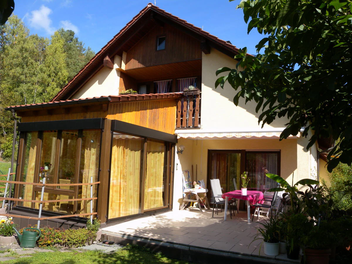 Holiday apartment Rosi - Outdoor photo 4