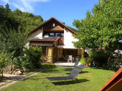 Holiday apartment Rosi in Tauberbischofsheim - Holiday apartment