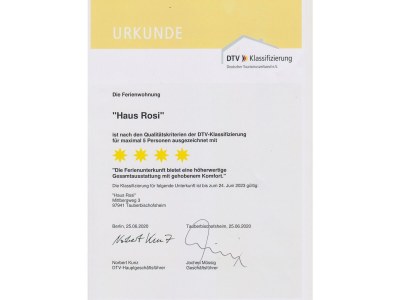 Holiday apartment Rosi - Document photo 25