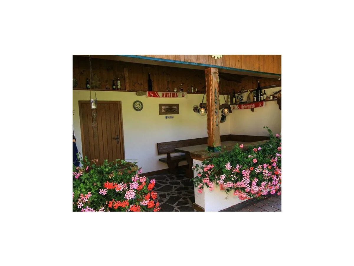 Apartment 4-Personenwohnung - Buchensteinwand TOP 2 - Outdoor photo 5