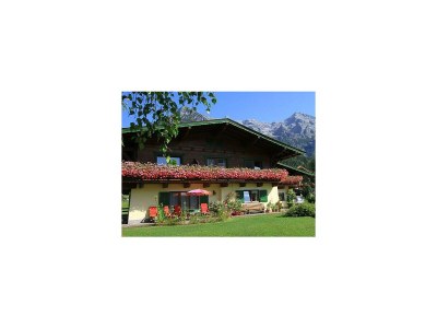 Apartment 4-Personenwohnung - Buchensteinwand TOP 2 in St. Ulrich am Pillersee - Apartment