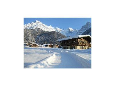 Apartment 4-Personenwohnung - Buchensteinwand TOP 2 - Outdoor photo 2