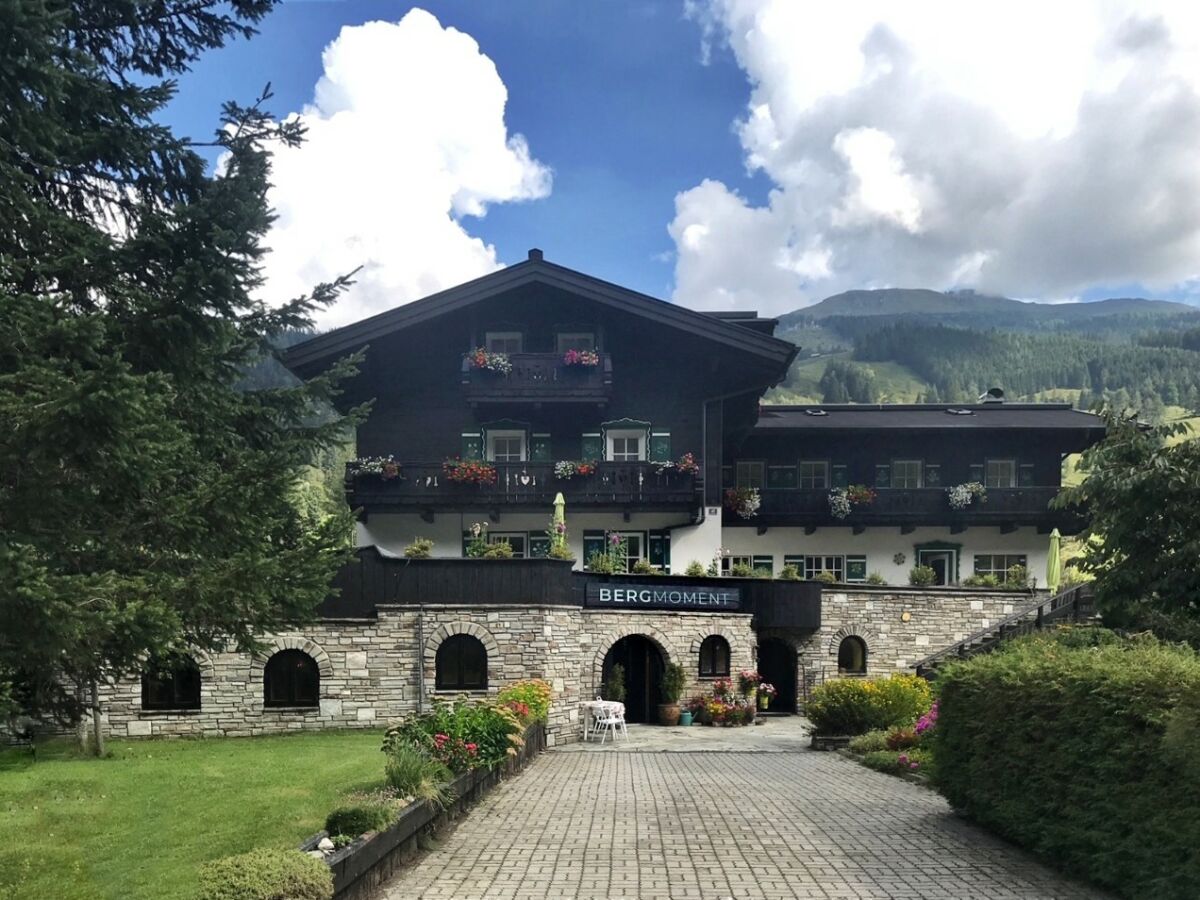 Holiday apartment Sadnig - Haus Bergmoment