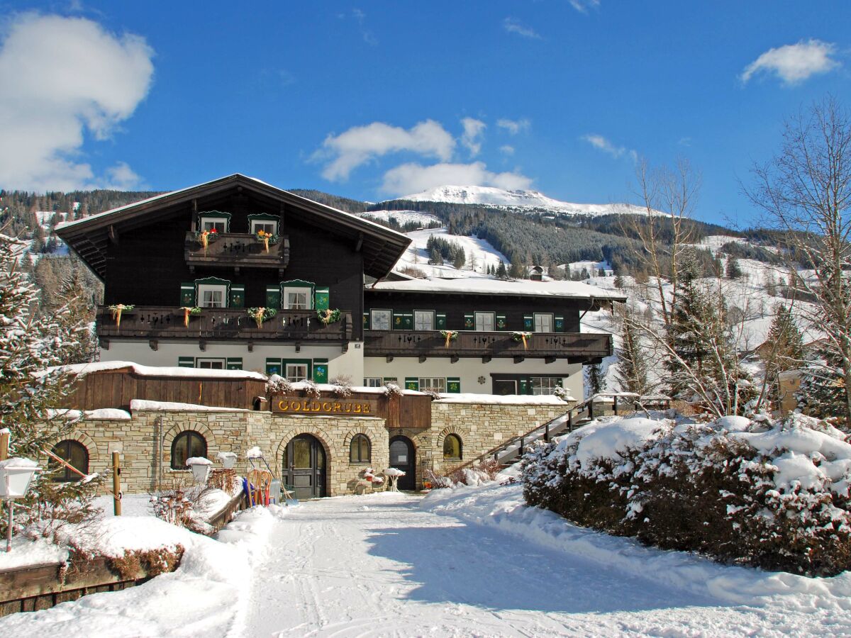 Holiday apartment Sadnig - Haus Bergmoment - Outdoor photo 2