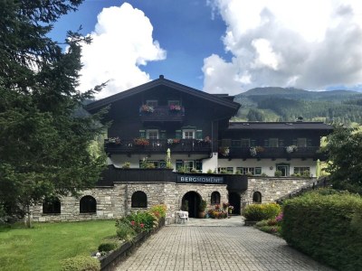 Holiday apartment Sadnig - Haus Bergmoment in Rauris - Holiday apartment