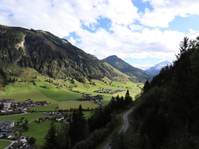 Holiday apartment Sadnig - Haus Bergmoment - Outdoor photo 3