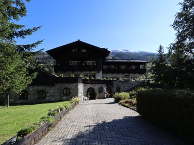 Holiday apartment Sadnig - Haus Bergmoment - Outdoor photo 4