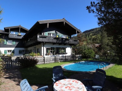 Holiday apartment Sadnig - Haus Bergmoment - Outdoor photo 6