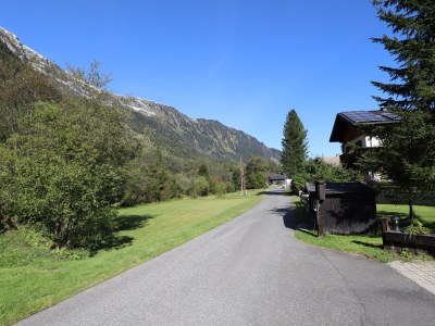 Holiday apartment Sadnig - Haus Bergmoment - Outdoor photo 7