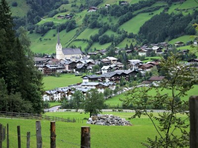 Holiday apartment Sadnig - Haus Bergmoment - Outdoor photo 11