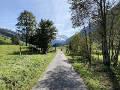 Holiday apartment Sadnig - Haus Bergmoment - Environment photo 23