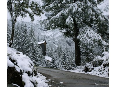 Holiday apartment Sadnig - Haus Bergmoment - Environment photo 24