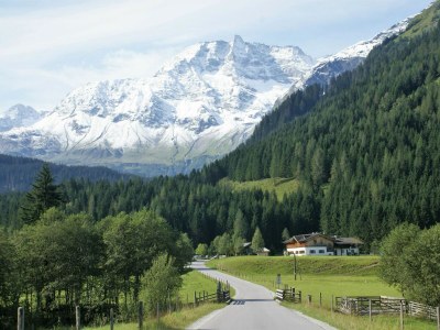 Holiday apartment Sadnig - Haus Bergmoment - Environment photo 26