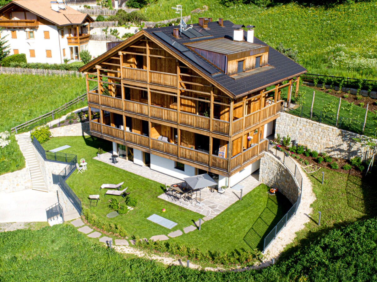 Holiday apartment Chalet Schlern - Outdoor photo 3