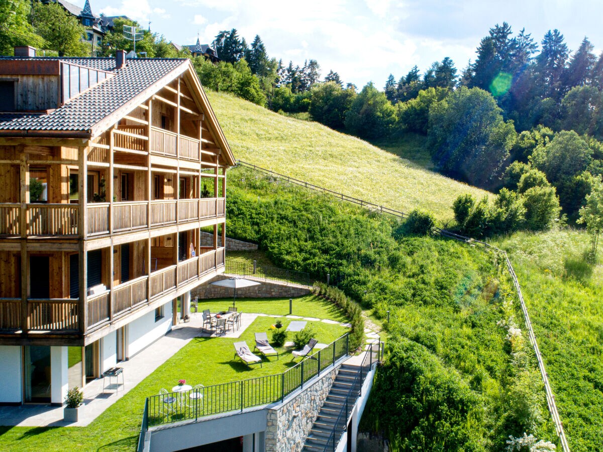 Holiday apartment Chalet Schlern - Outdoor photo 4