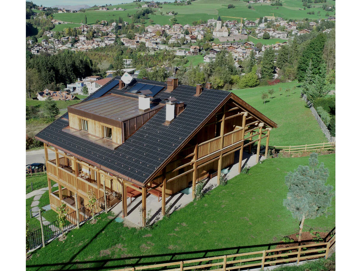 Holiday apartment Chalet Schlern - Outdoor photo 5