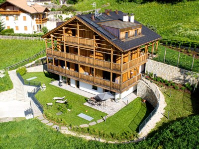 Holiday apartment Chalet Schlern - Outdoor photo 3