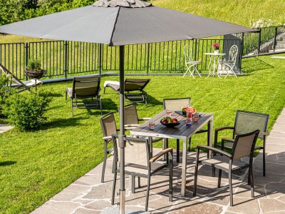 Holiday apartment Chalet Schlern - Outdoor photo 7