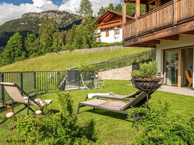 Holiday apartment Chalet Schlern - Outdoor photo 9