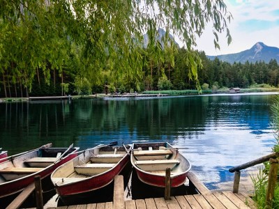 Holiday apartment Chalet Schlern - Environment photo 25