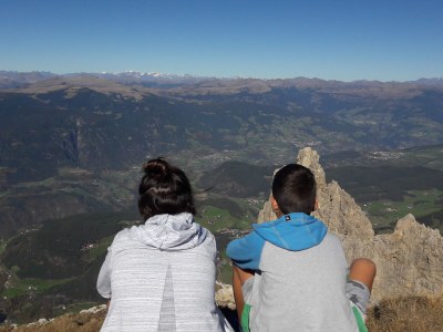 Holiday apartment Chalet Schlern - Environment photo 27