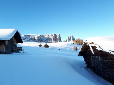 Holiday apartment Chalet Schlern - Environment photo 30