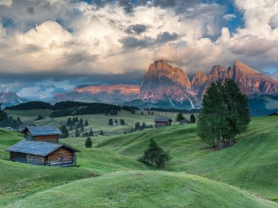 Holiday apartment Chalet Schlern - Environment photo 32