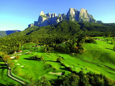 Holiday apartment Chalet Schlern - Environment photo 33