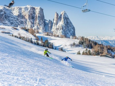 Holiday apartment Chalet Schlern - Environment photo 34