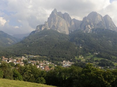 Holiday apartment Chalet Schlern - Environment photo 40