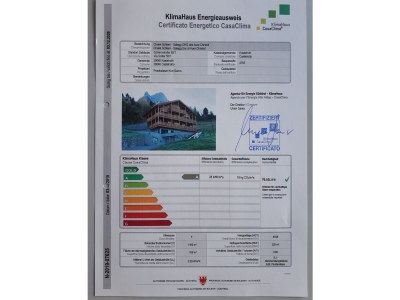 Holiday apartment Chalet Schlern - Document photo 43