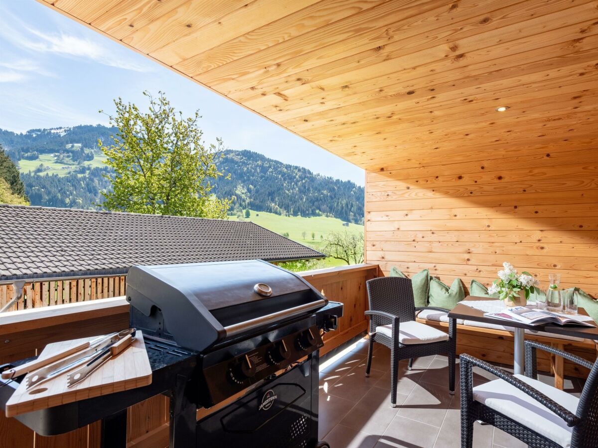 Apartment Hintenberg Lodge