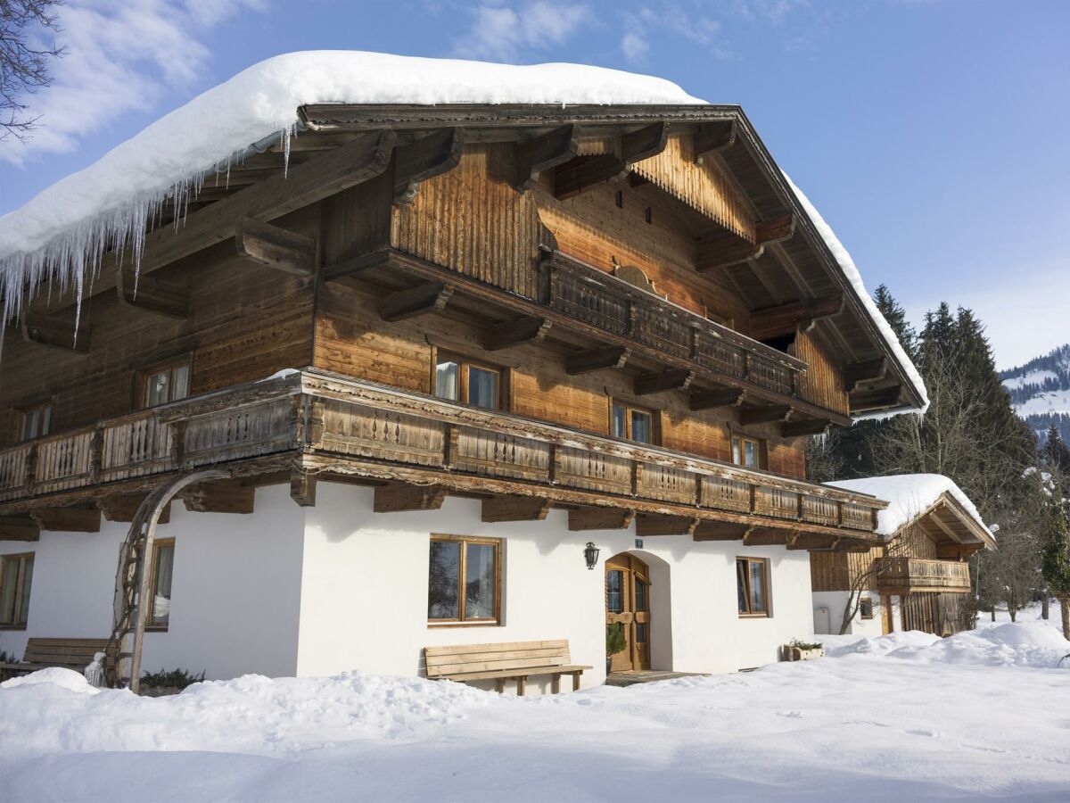 Apartment Hintenberg Lodge - Outdoor photo 2