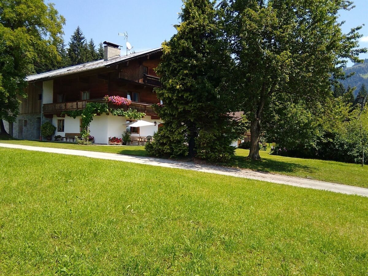 Apartment Hintenberg Lodge - Outdoor photo 5