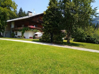 Apartment Hintenberg Lodge - Outdoor photo 5