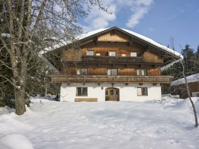 Apartment Hintenberg Lodge - Outdoor photo 7